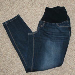 Maternity Skinny Jeans Size L